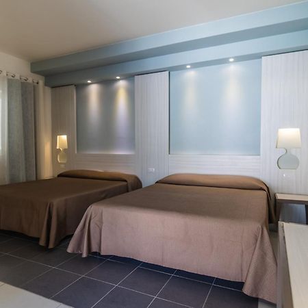 Hotel D'Amato 佩斯基奇 外观 照片