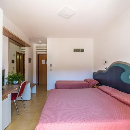 Hotel D'Amato 佩斯基奇 外观 照片