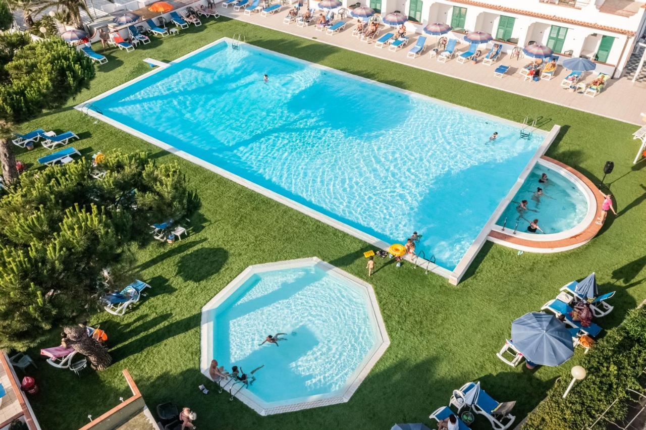 Hotel D'Amato 佩斯基奇 外观 照片