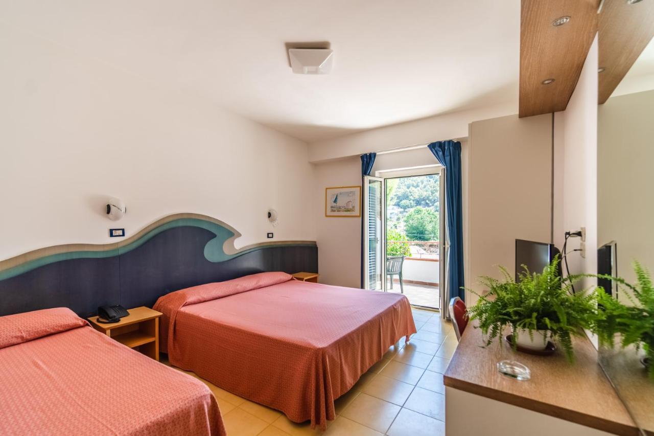 Hotel D'Amato 佩斯基奇 外观 照片