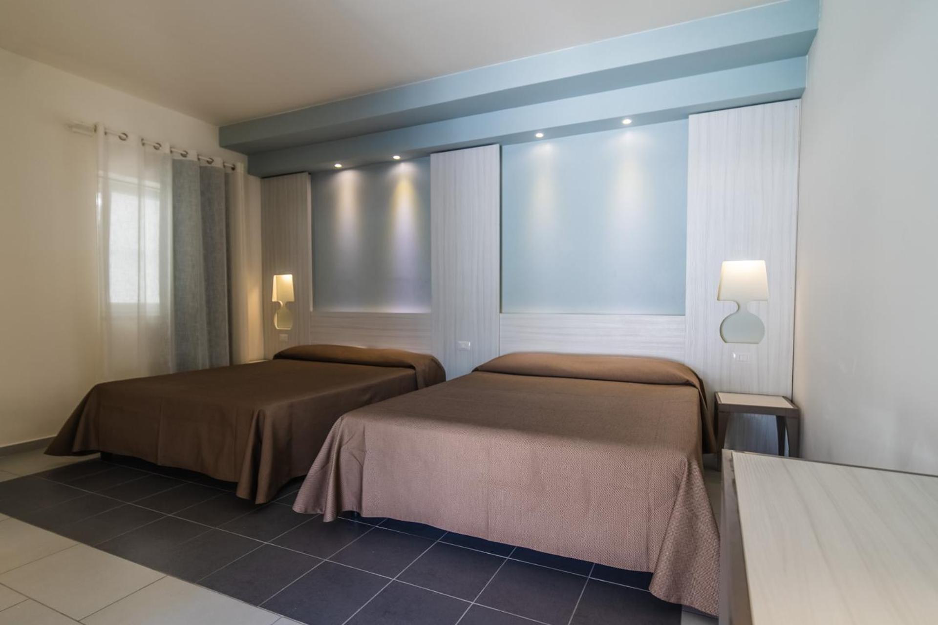 Hotel D'Amato 佩斯基奇 外观 照片