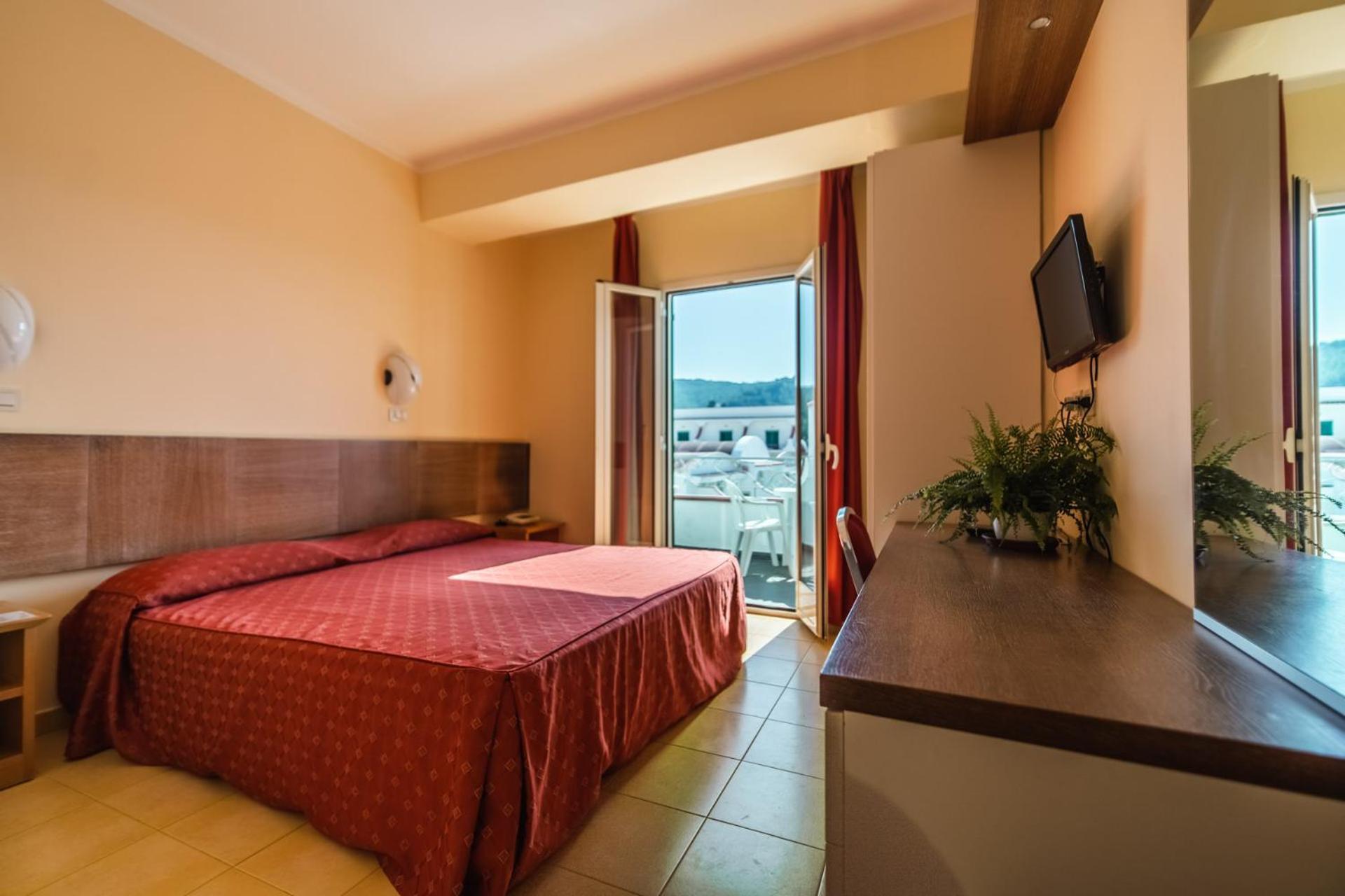 Hotel D'Amato 佩斯基奇 外观 照片