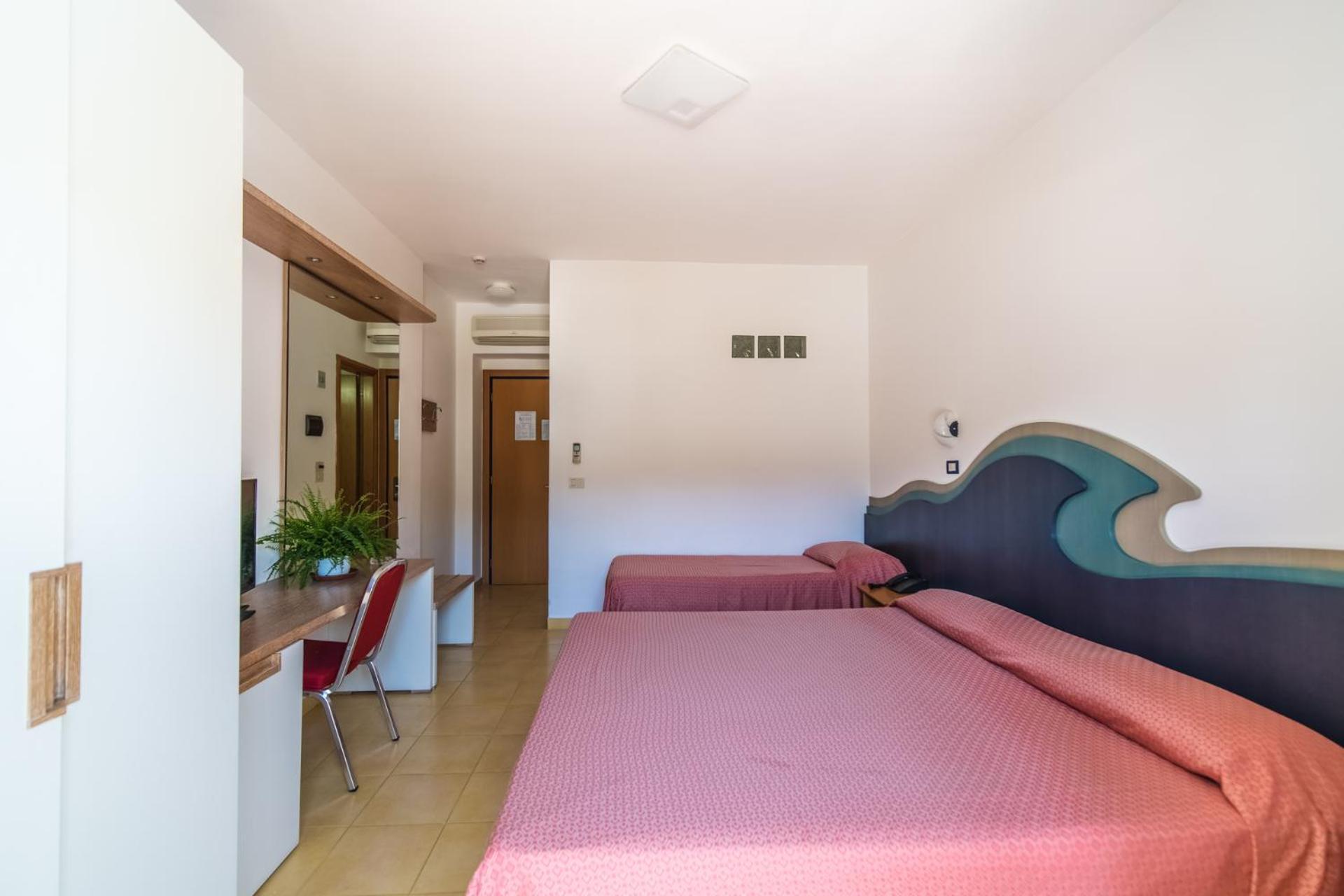 Hotel D'Amato 佩斯基奇 外观 照片