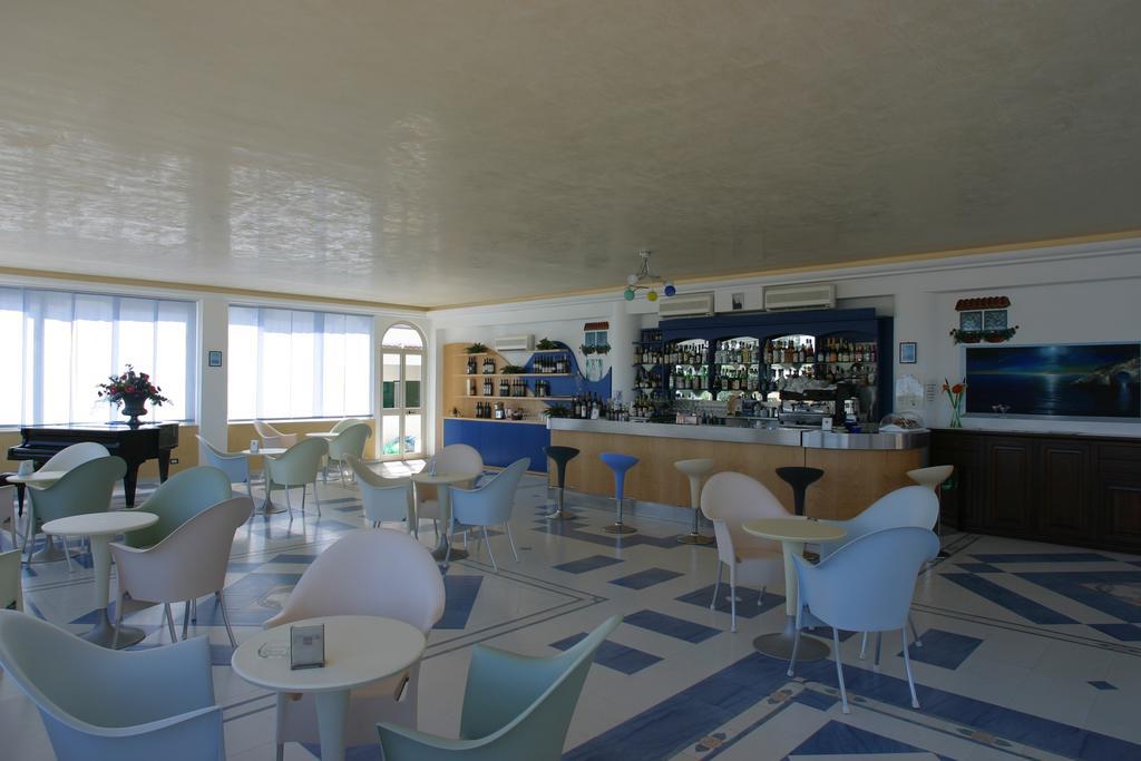 Hotel D'Amato 佩斯基奇 外观 照片