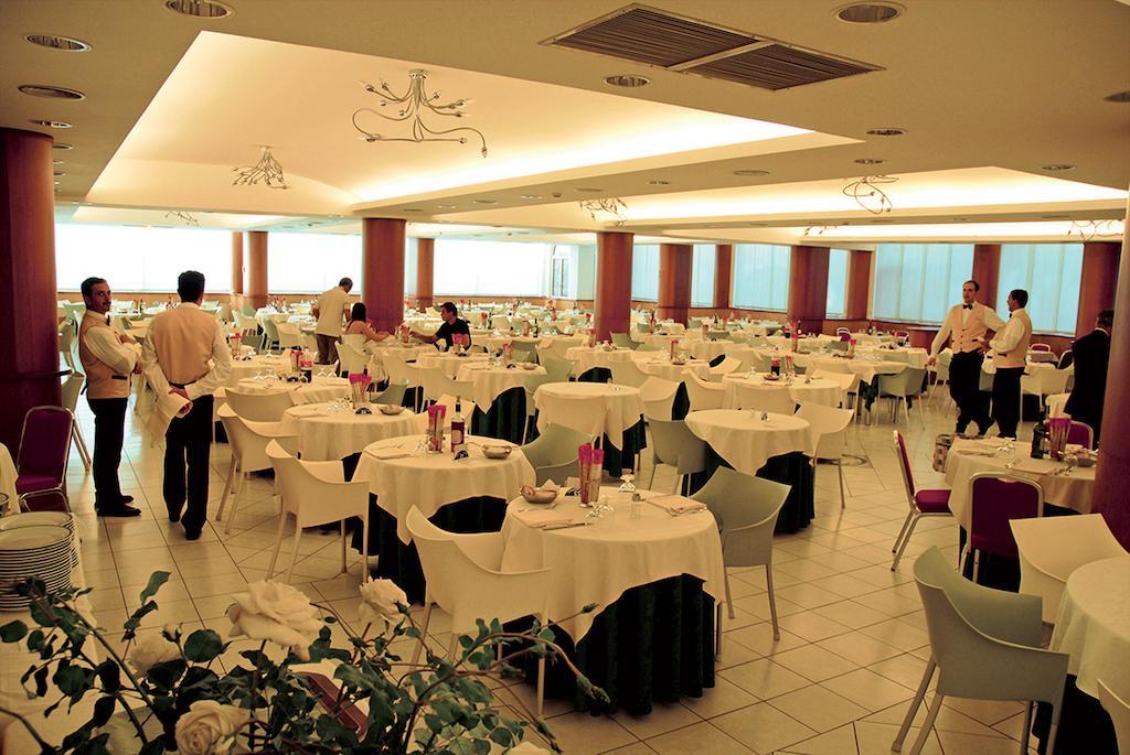 Hotel D'Amato 佩斯基奇 外观 照片