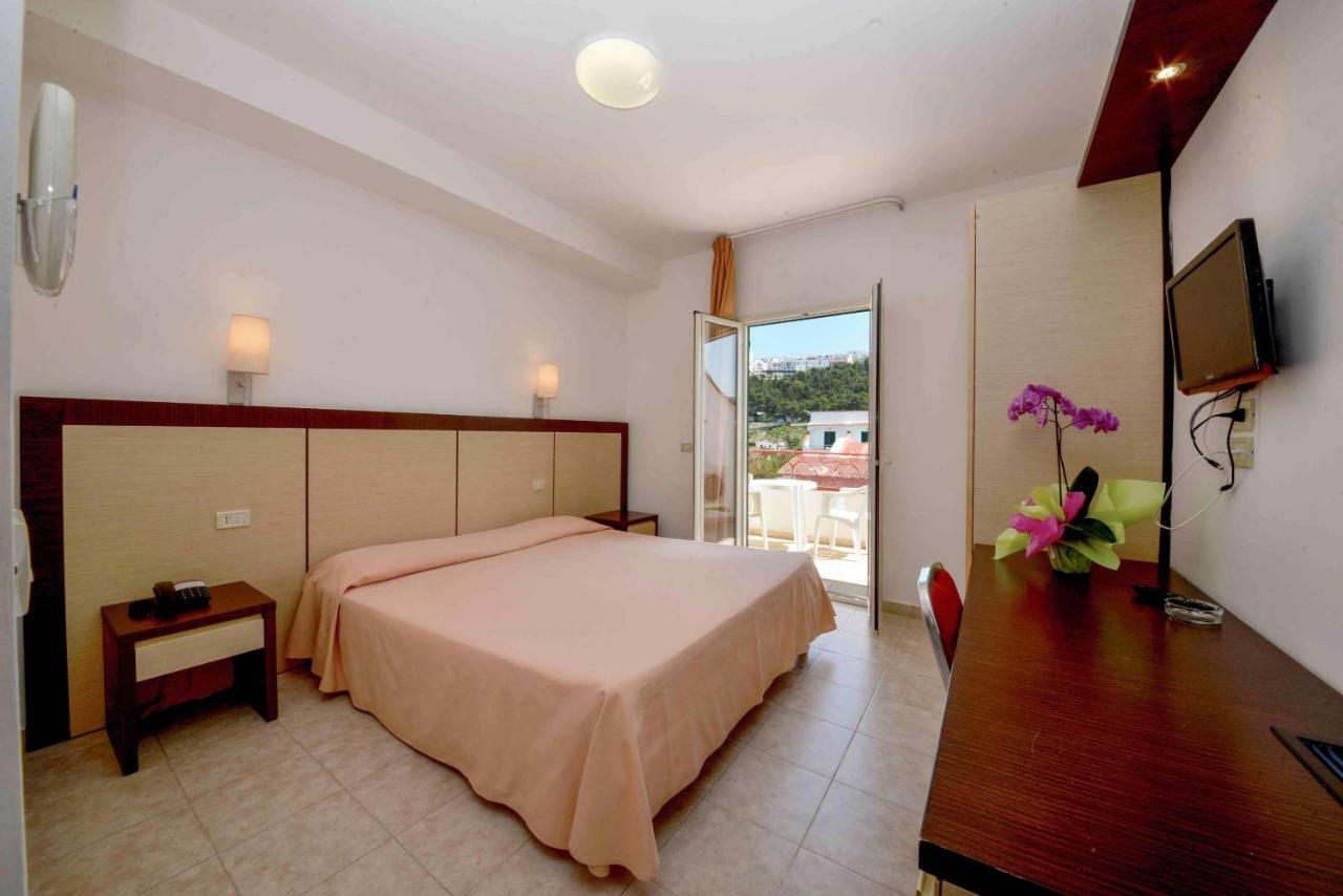 Hotel D'Amato 佩斯基奇 外观 照片