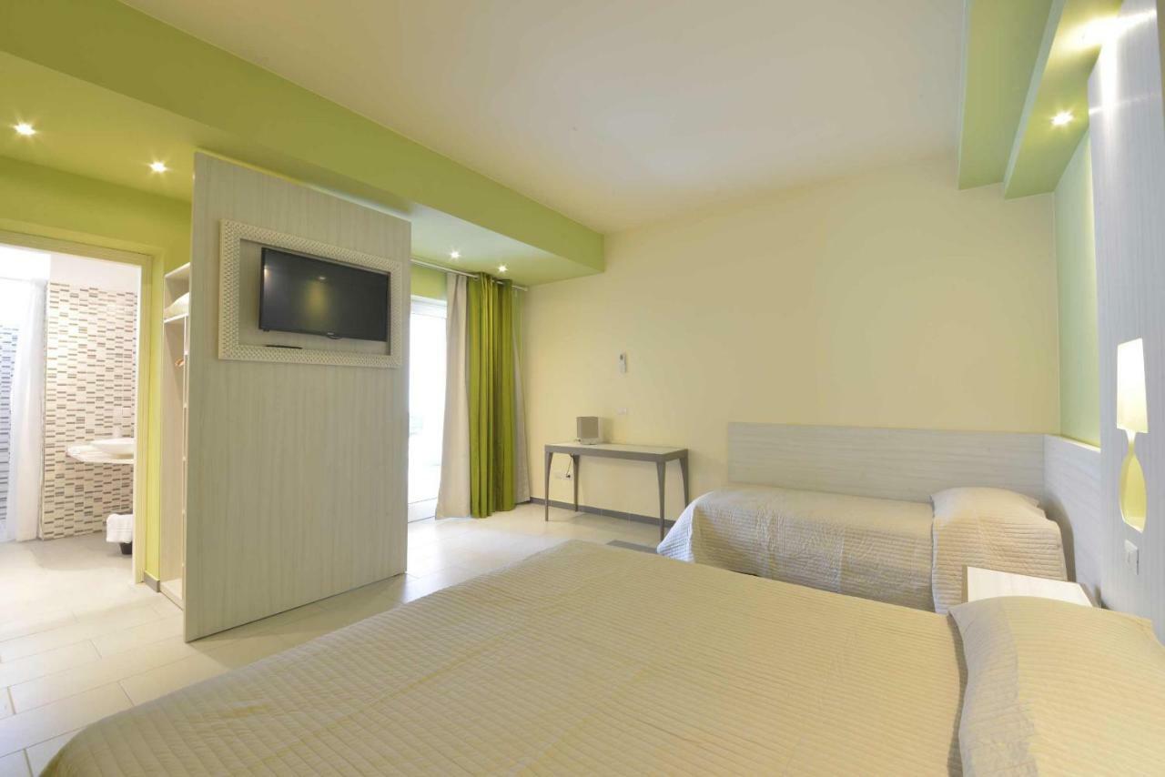 Hotel D'Amato 佩斯基奇 外观 照片