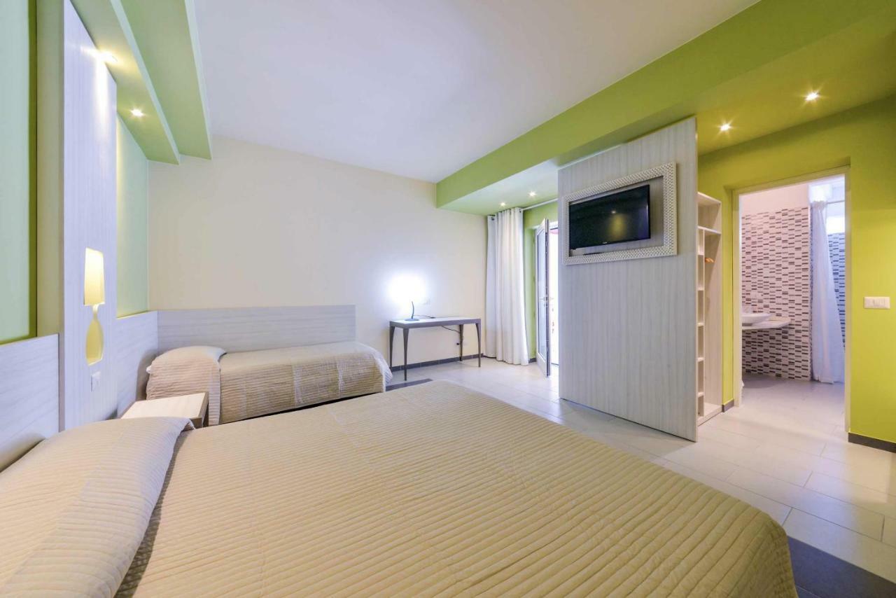 Hotel D'Amato 佩斯基奇 外观 照片