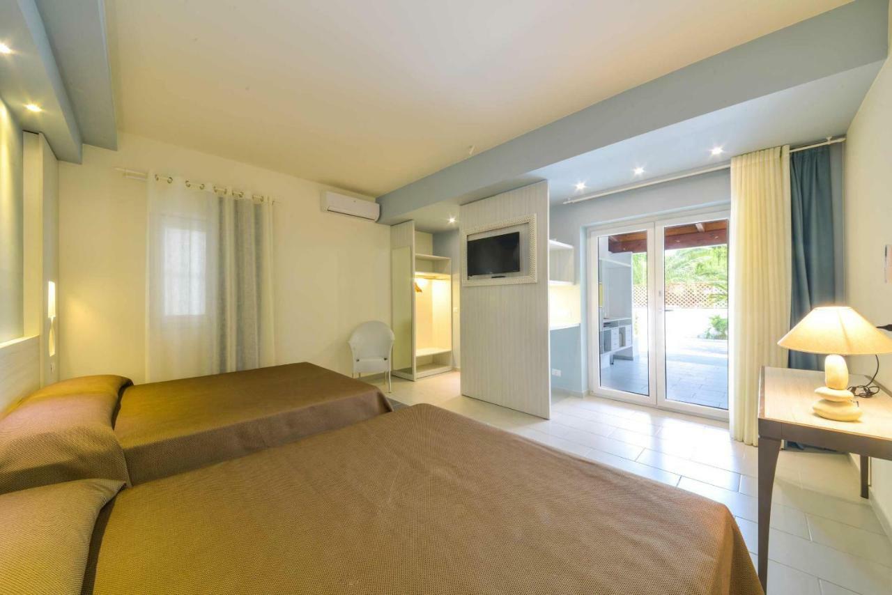 Hotel D'Amato 佩斯基奇 外观 照片
