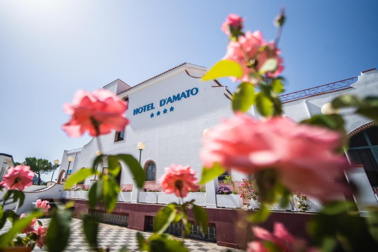 Hotel D'Amato 佩斯基奇 外观 照片